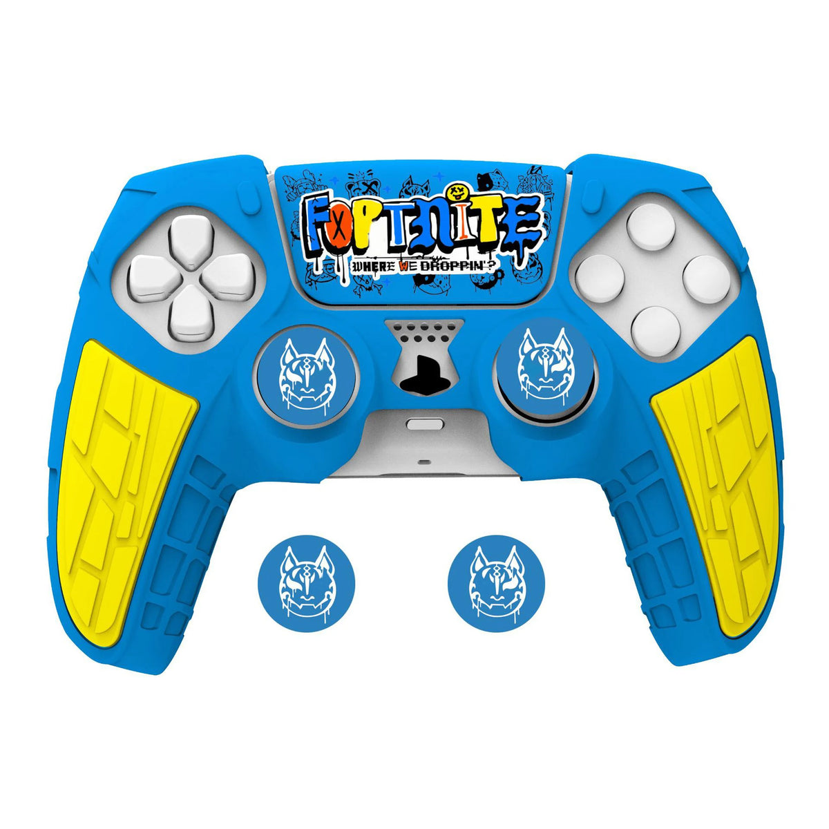 🎮 Capa de Silicone Antiderrapante para Comando PS5