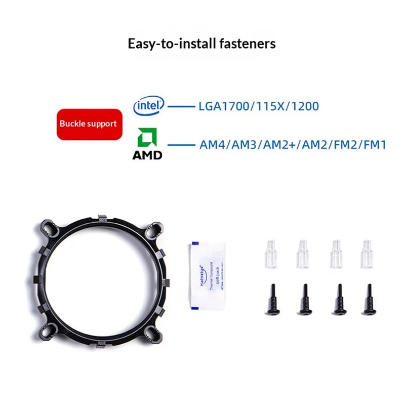 PowerTrain Armored DL120Q – Resfriamento Inteligente Para Seu PC