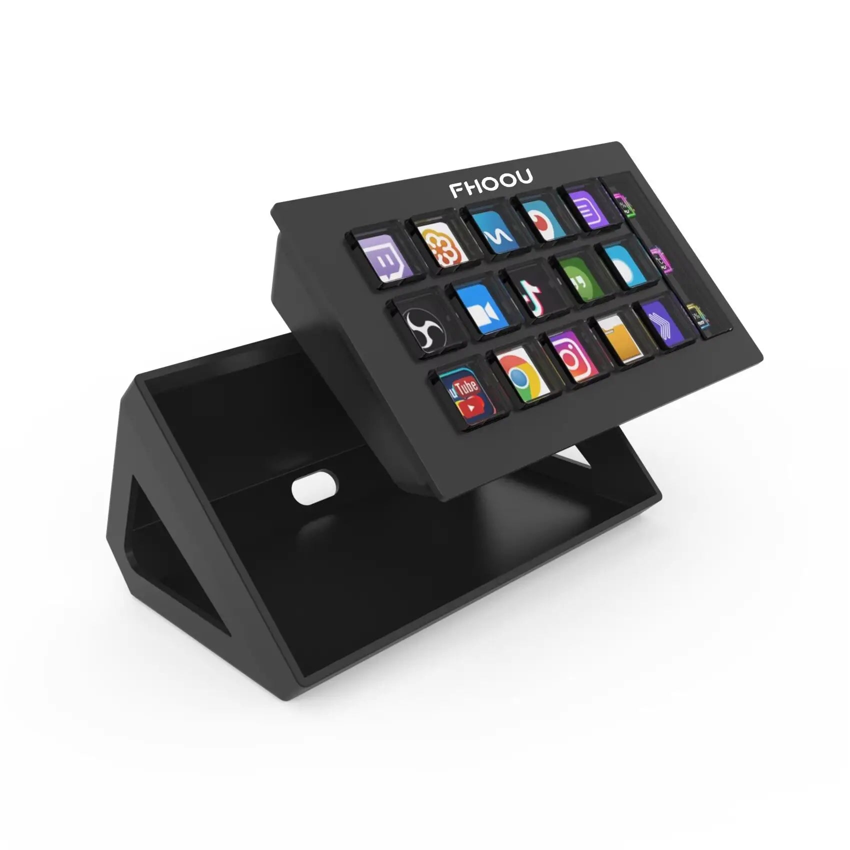 Mirabox StreamDeck Mini de 15 Teclas LCD