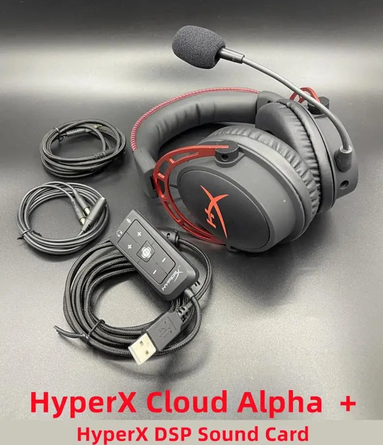 Headset Gamer Profissional com Microfone | PC / PS4 / Xbox / Mobile
