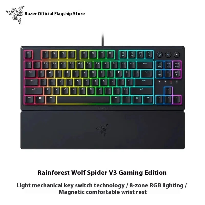 Teclado Mecânico Razer