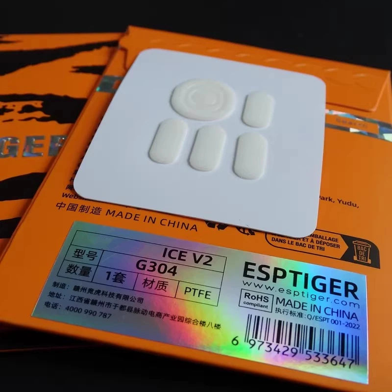 Esptiger ICE V2 Mouse Skates