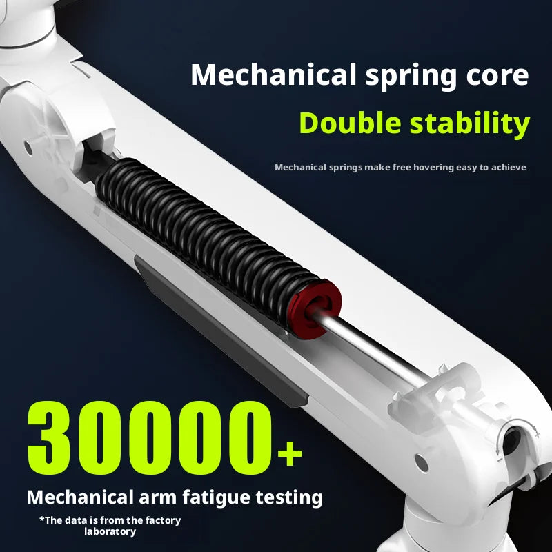 AOC AM500 MAX – Suporte Articulado Premium para Monitor 27”–40”