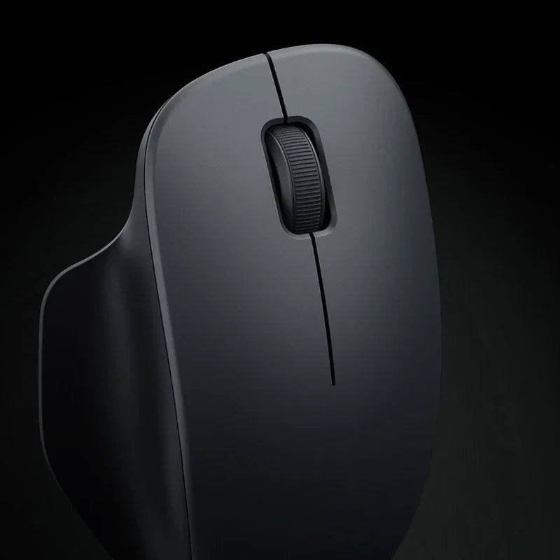 XIAOMI MIJIA WIRELESS MOUSE — CONFORTO E SILÊNCIO!