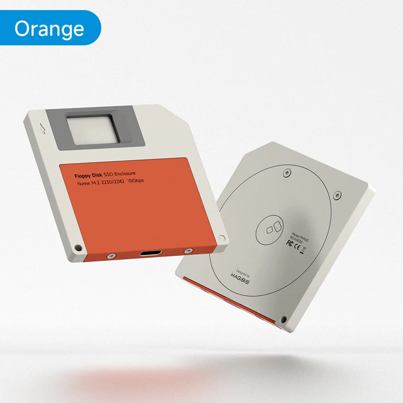 Hagibis M.2 NVMe SSD Enclosure USB 3.2 Gen 2