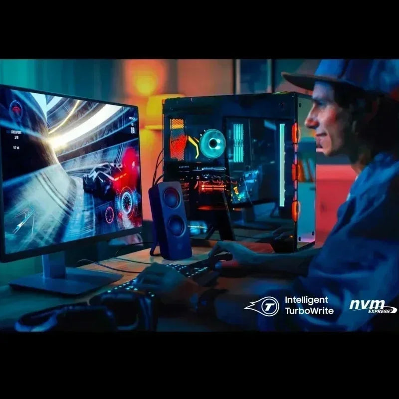 ⭐ SSD NVMe 990 PRO – PCIe 4.0 M.2 2280