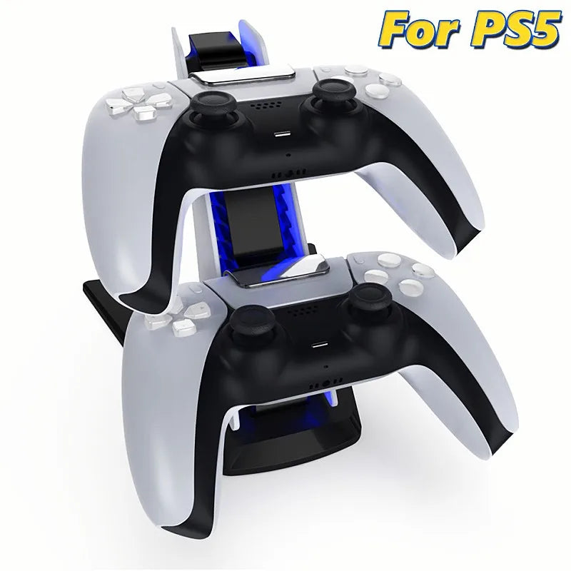 Dual Fast Charging Dock para Playstation 5