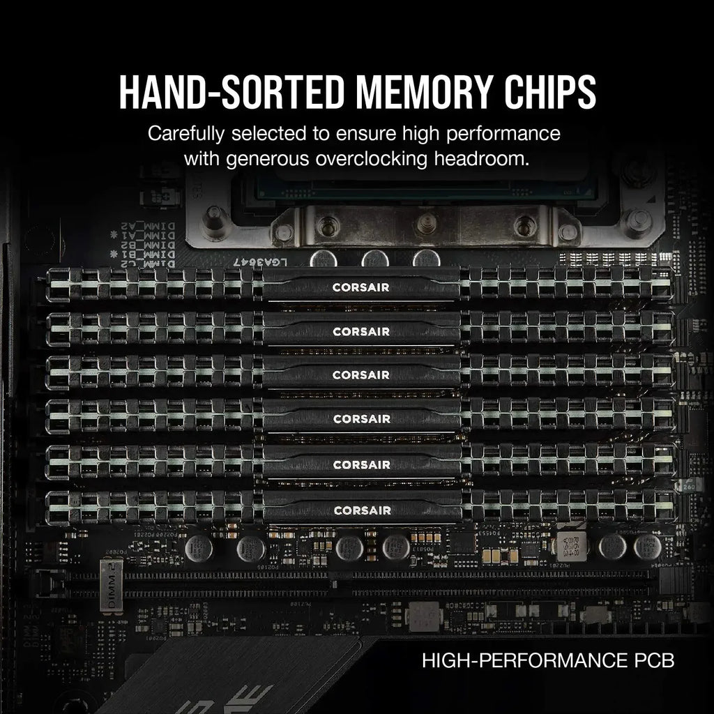 CORSAIR Vengeance LPX DDR4