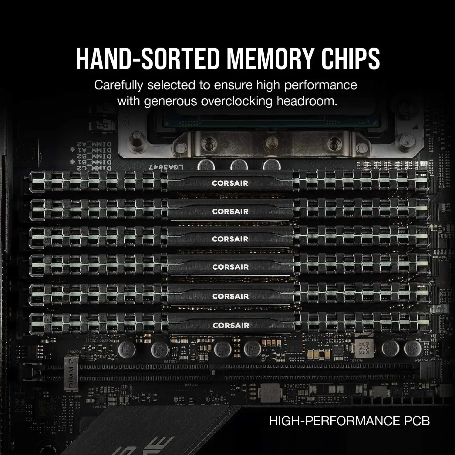 CORSAIR Vengeance LPX DDR4