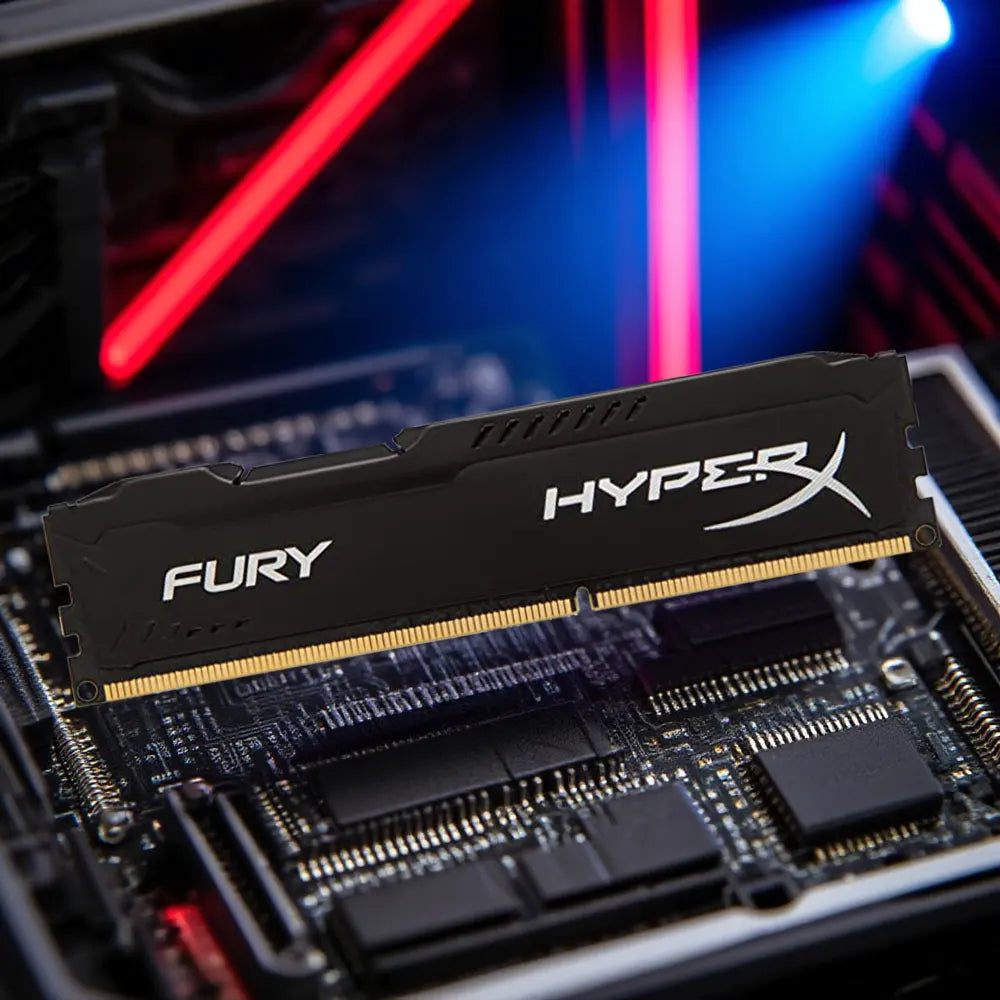 🔹 HyperX Savage / Fury DDR3
