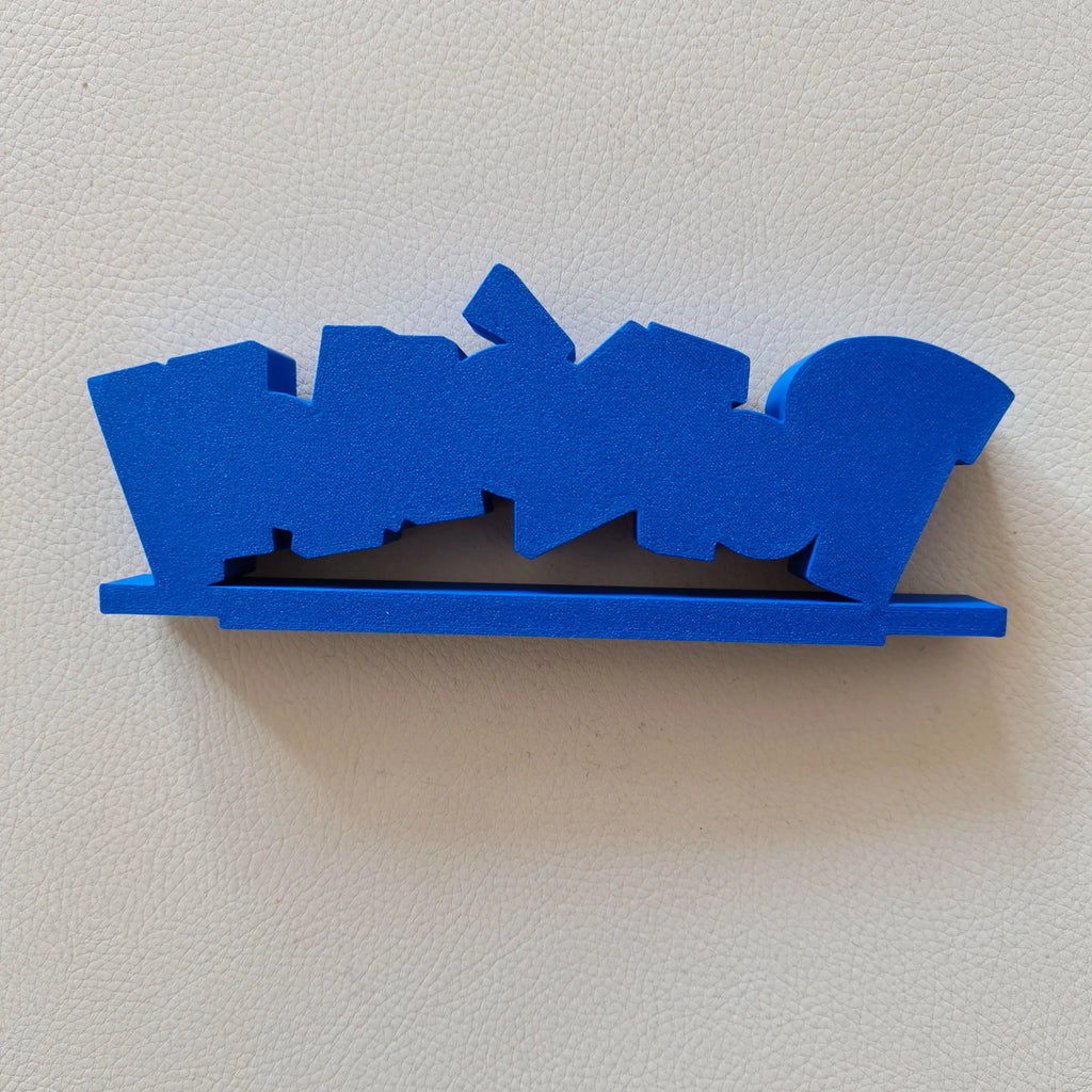 Pokémon 3D Logo – Decore Seu Espaço com Estilo Anime