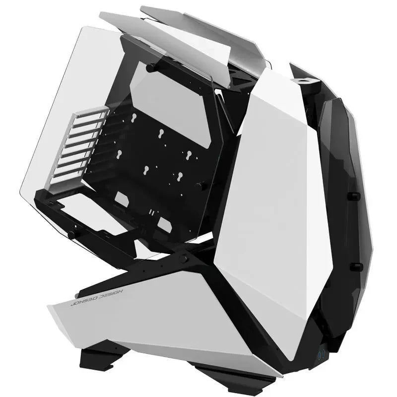 JONSBO MOD-5 – O Gabinete Definitivo para Setups Extremamente Poderosos e Visualmente Imponentes