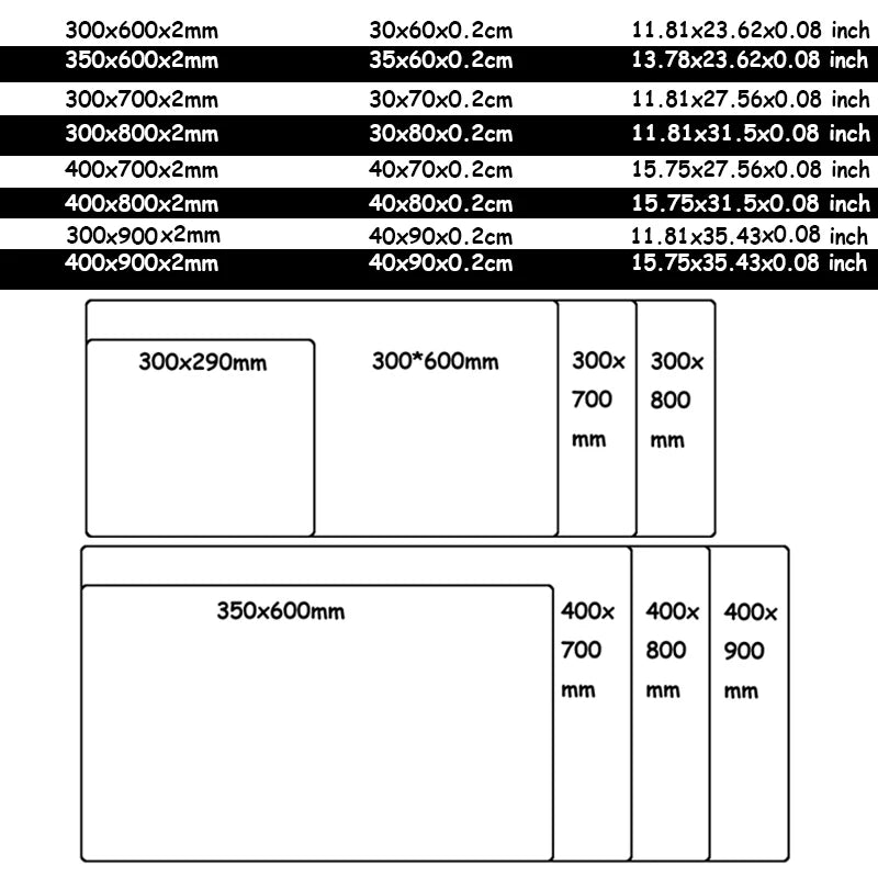 CORSAIR Mouse Pad Desk Mouse Pad 