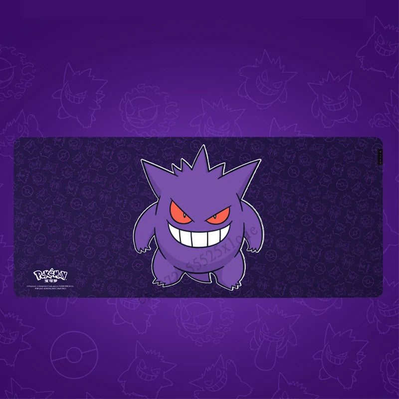 Mouse Pad Razer Pokemon Gengar Limited Edition Goliathus V3 – Alta Performance para Gamers