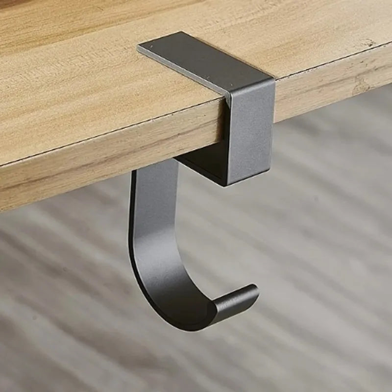 Multi Functional Headphone Stand Table Side Hanging Storage Rack