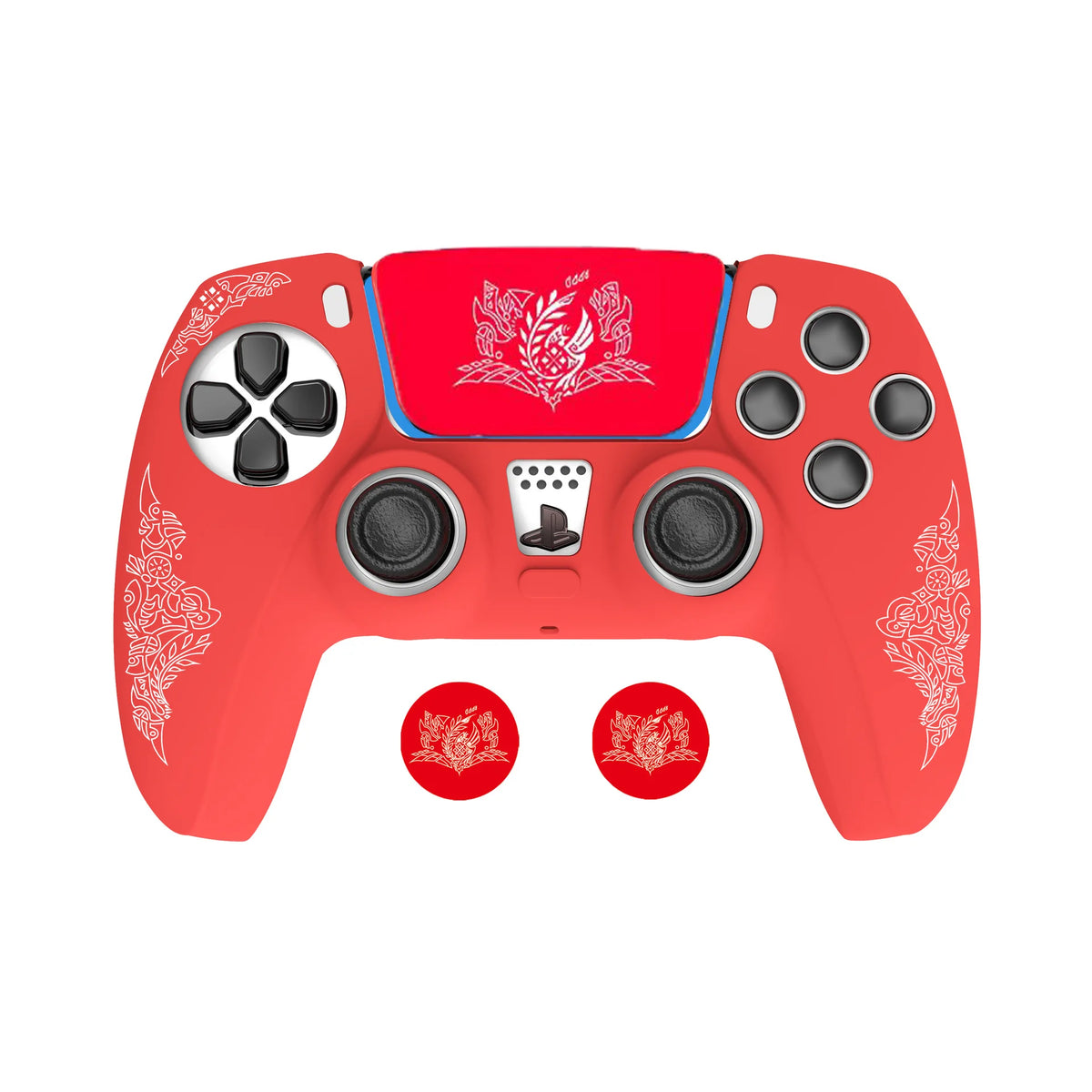 🎮 Capa de Silicone Antiderrapante para Comando PS5