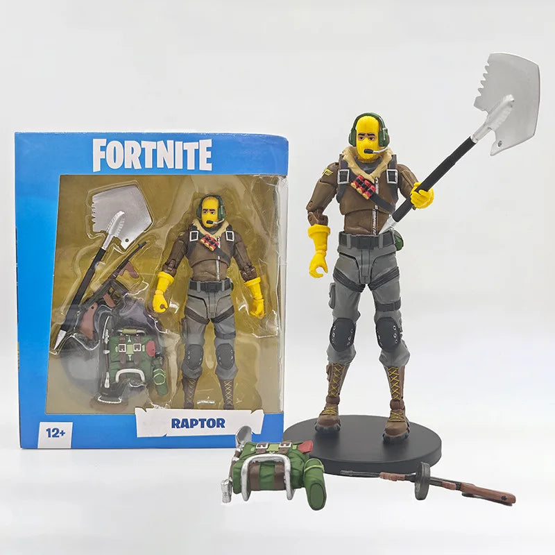 🛡️🎮 Fortnite Black Knight – Ação e Aventuras Direto para Sua Coleção! 🎮🛡️