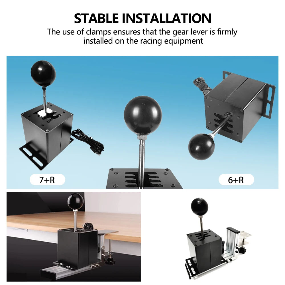 RouteLLM Routing to GPT-5.2 Web Access Câmbio USB H-Pattern para Sim Racing – Compatível com Logitech e Thrustmaster
