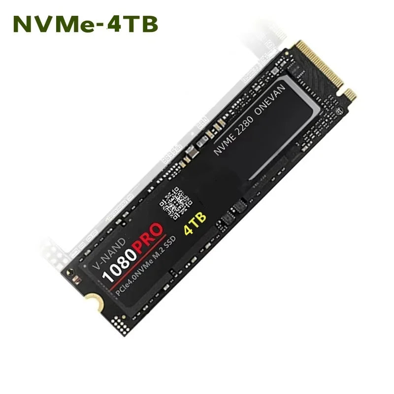 SSD NVMe M.2 2025 990 Pro (1TB / 2TB / 4TB)