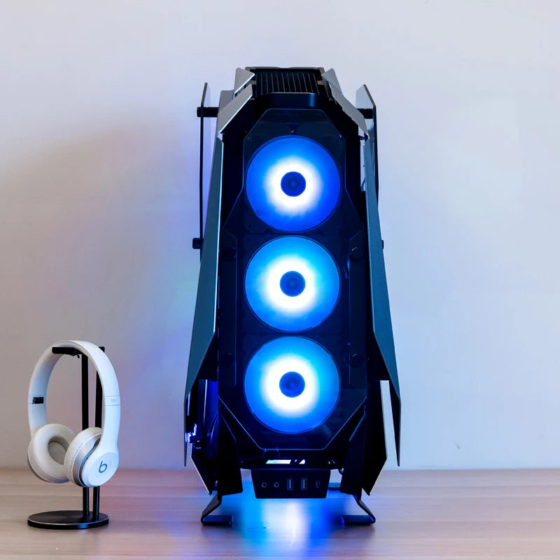 JONSBO MOD-5 – O Gabinete Definitivo para Setups Extremamente Poderosos e Visualmente Imponentes