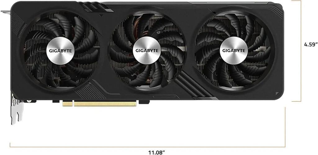 🔥 Radeon RX 7600 XT Gaming OC 16GB – Potência e Eficiência para Jogar em Alto Nível! 🔥