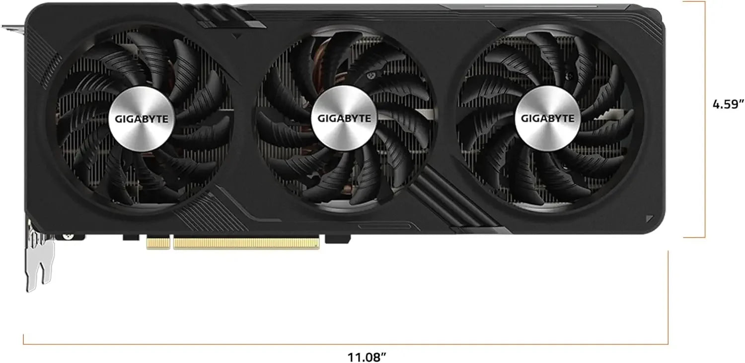 🔥 Radeon RX 7600 XT Gaming OC 16GB – Potência e Eficiência para Jogar em Alto Nível! 🔥