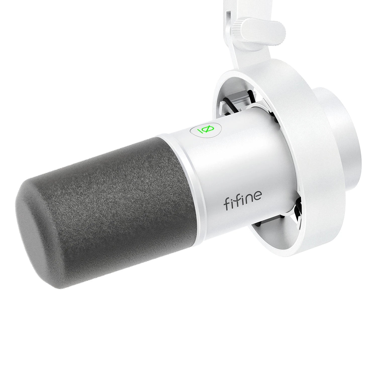 Microfone Dinâmico FIFINE K688 – Profissional, Versátil e Cristalino