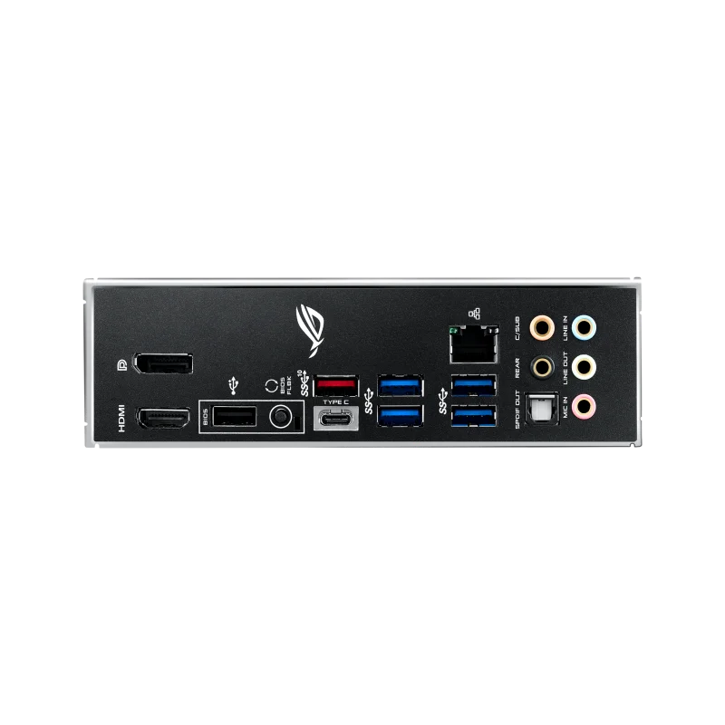 🖥️ ASUS ROG Strix Z490-H Gaming – Motherboard ATX
