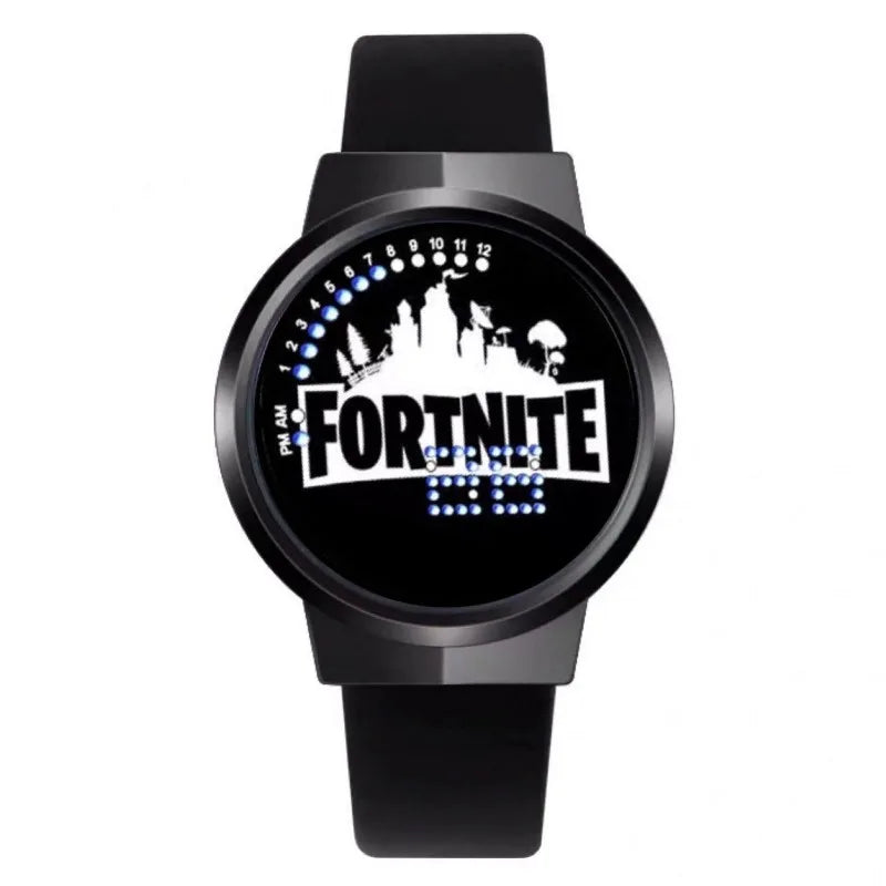 🕒✨ Relógio Eletrônico Fortnite – O Presente Perfeito para Fãs do Jogo!
