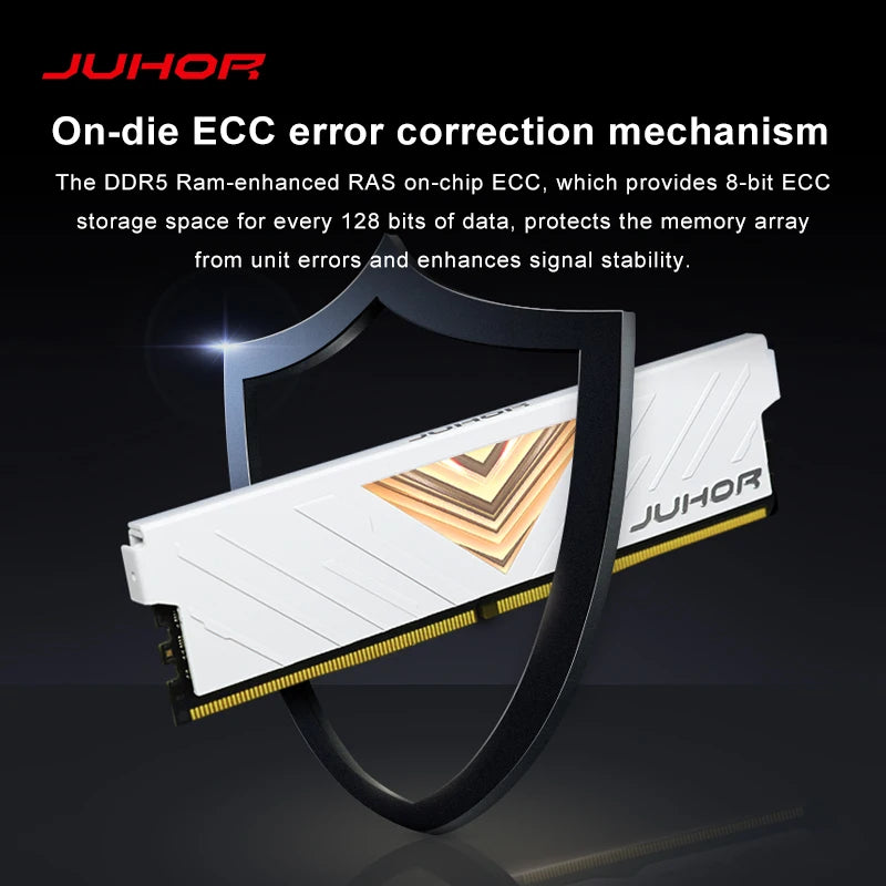 JUHOR DDR5 16GB 6000MHz
