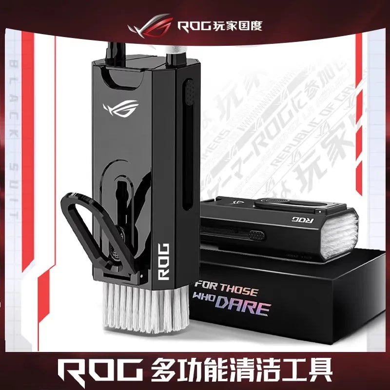ROG 8 em 1 Kit de Limpeza Multifuncional