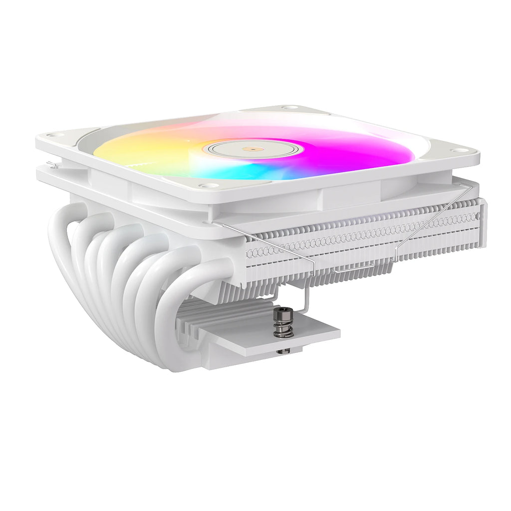 TEUCER TE-75 RGB – Refrigeração Poderosa em Design Compacto
