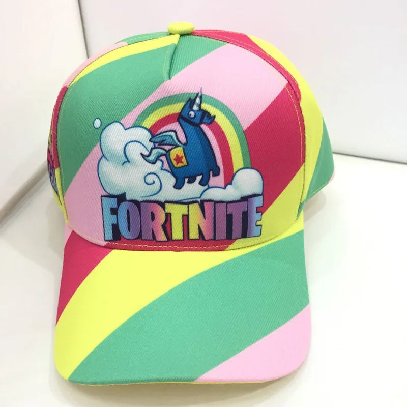 🧢☀️ Fortnite Cute Sun Hat – Estilo e Diversão em Qualquer Ocasião! ☀️🧢