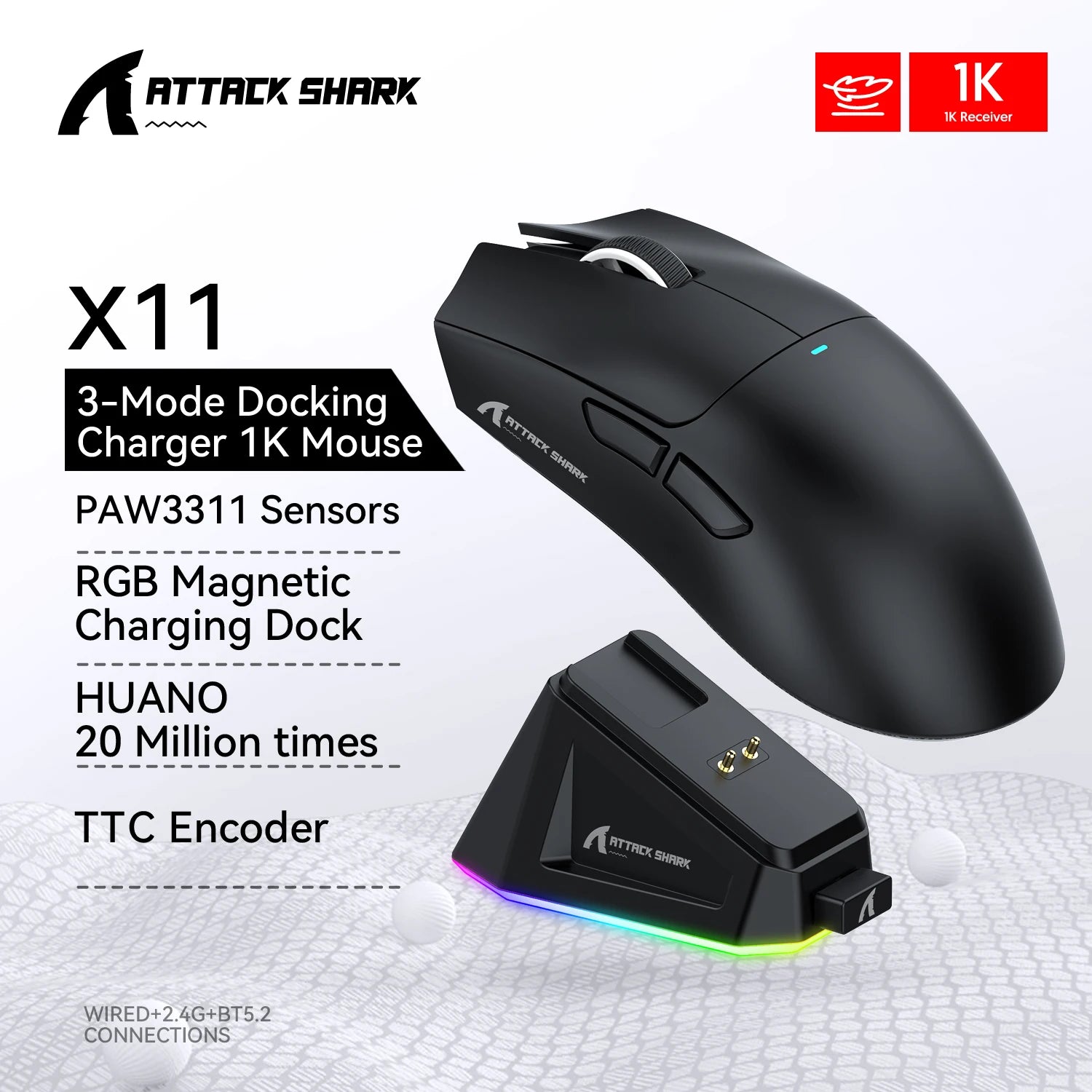 Attack Shark R1/X11