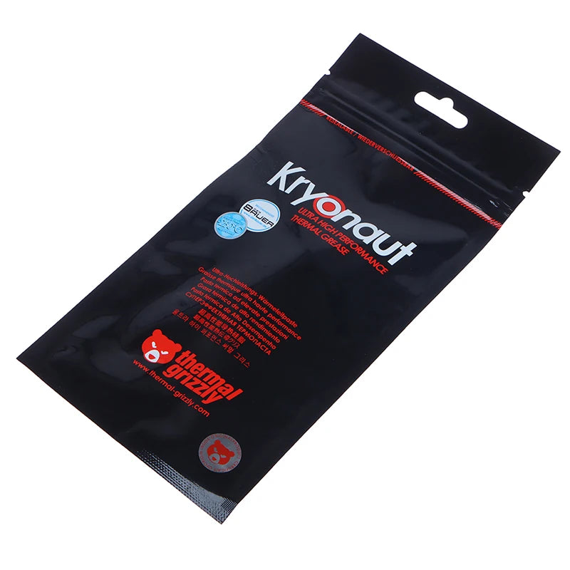 🔥 Thermal Grizzly Kryonaut Extreme KE – Potência Máxima em Resfriamento! 🔥