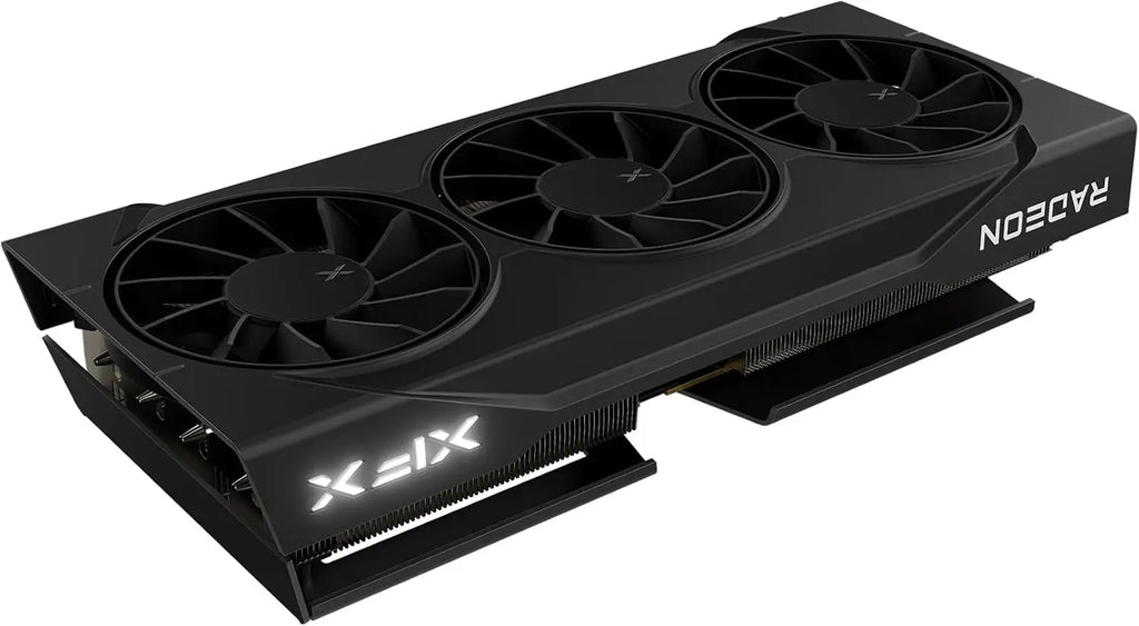 XFX Radeon RX 9060 XT 16GB Swift Gaming Edition.