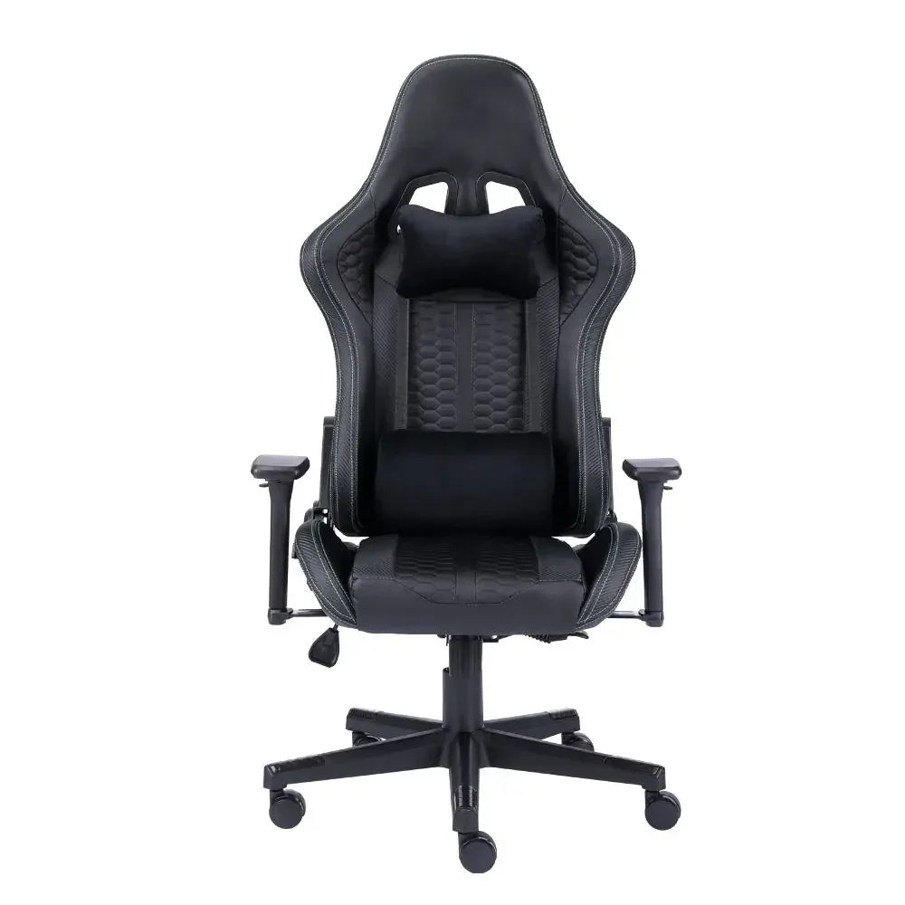 🕹️ Cadeira Gamer Razer Style – Ergonomia e Conforto para Longas Sessões!