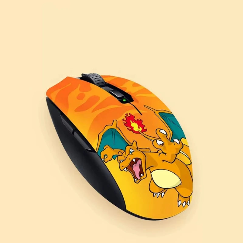 🔥 NEW Razer Pokémon Charizard – Orochi V2 Limited Edition 🔥