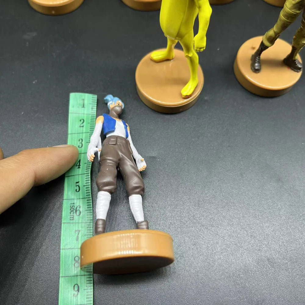 🔫🎮 Kit 10x Mini Figuras Fortnite – Soldados Raros com Armas | Edição Limitada!