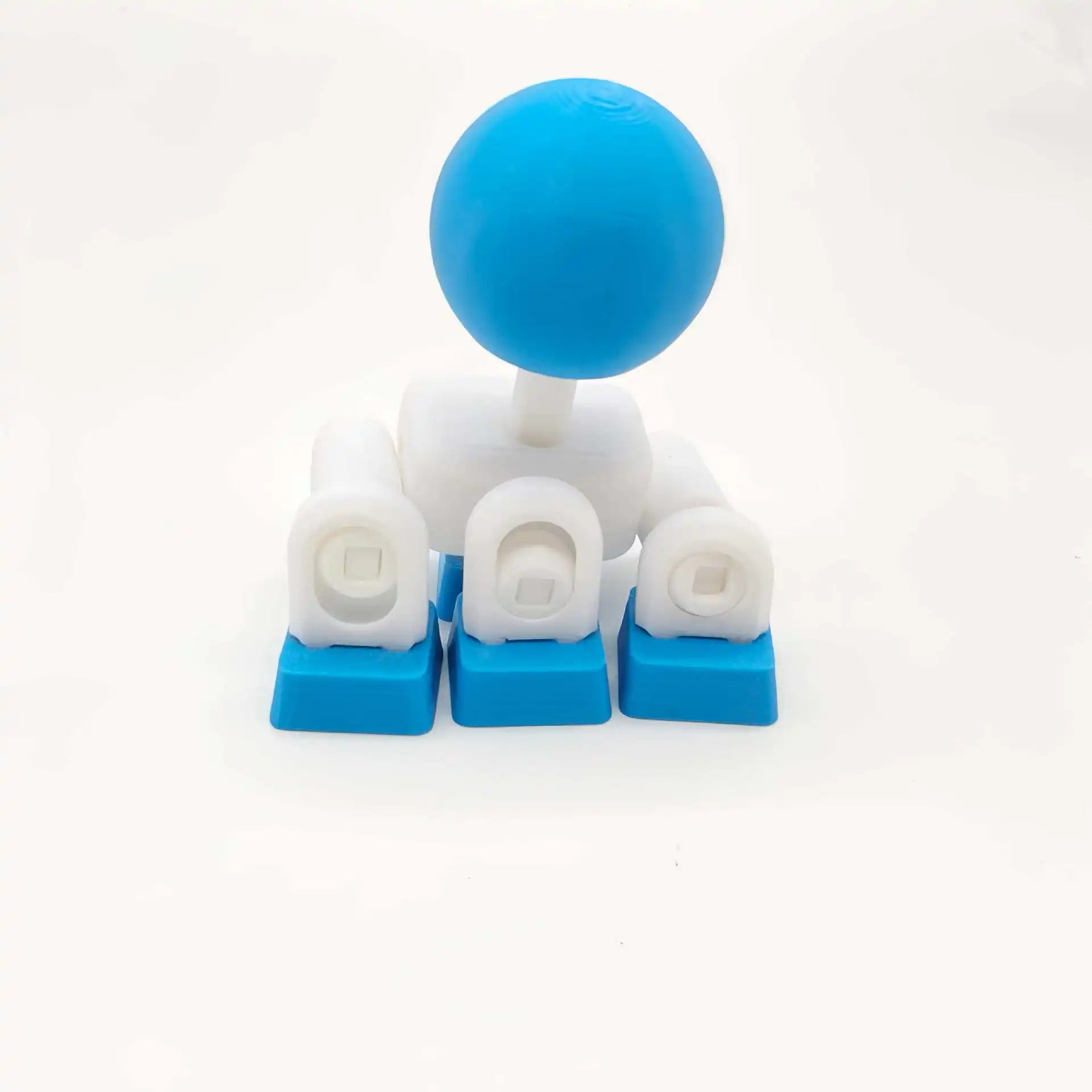 Joystick 3D para Teclado