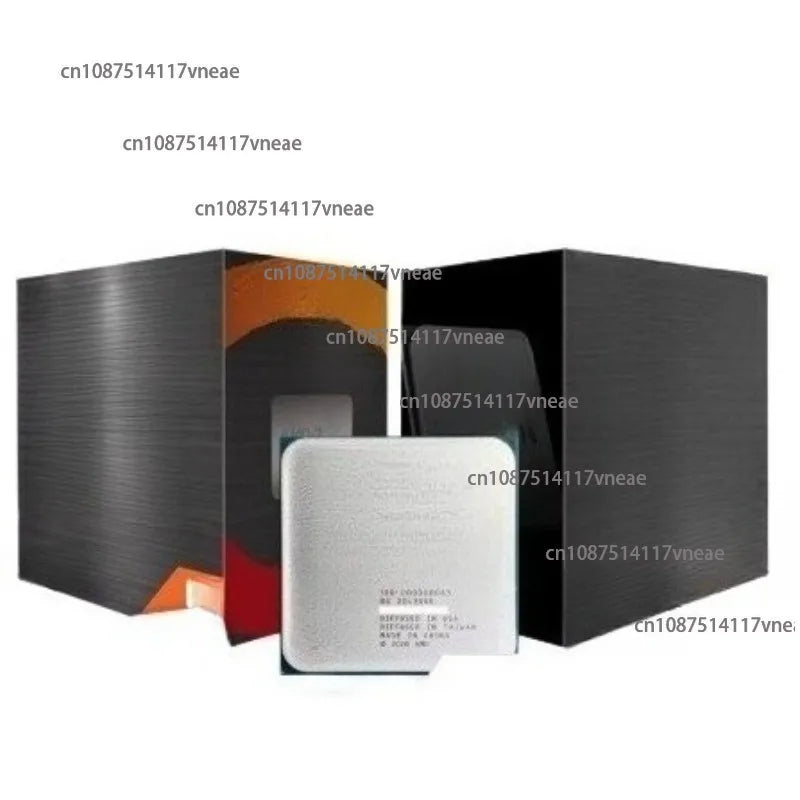 Processadores AMD Ryzen Série 5000