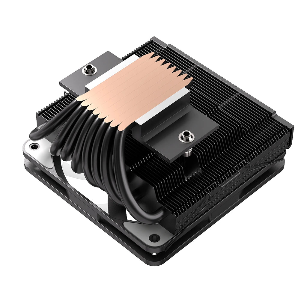 TEUCER TE-75 RGB – Refrigeração Poderosa em Design Compacto
