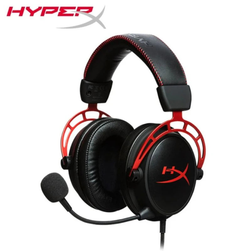 Headset Gamer Profissional com Microfone | PC / PS4 / Xbox / Mobile