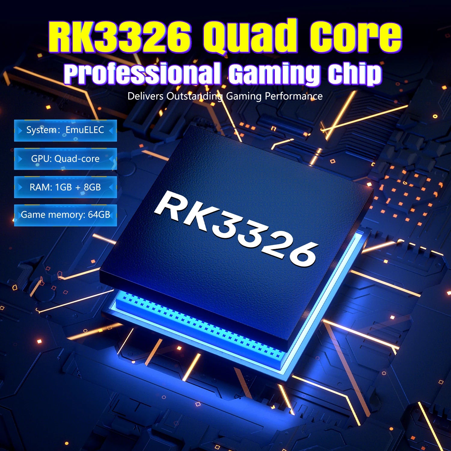 R36T MAX – Consola Retro Portátil com +20.000 Jogos!