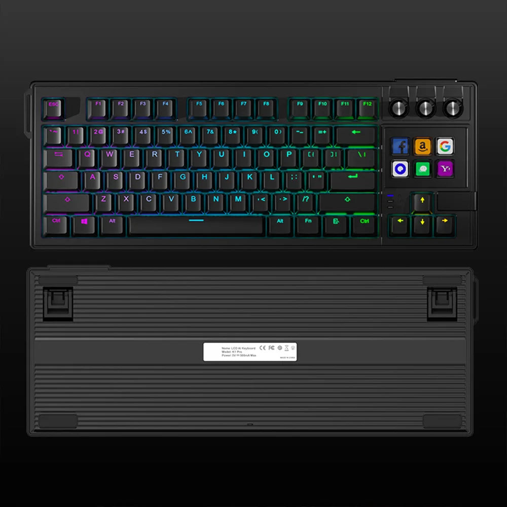 MRSVI K1 PRO – Quando Tecnologia, Performance e Controle Se Encontram