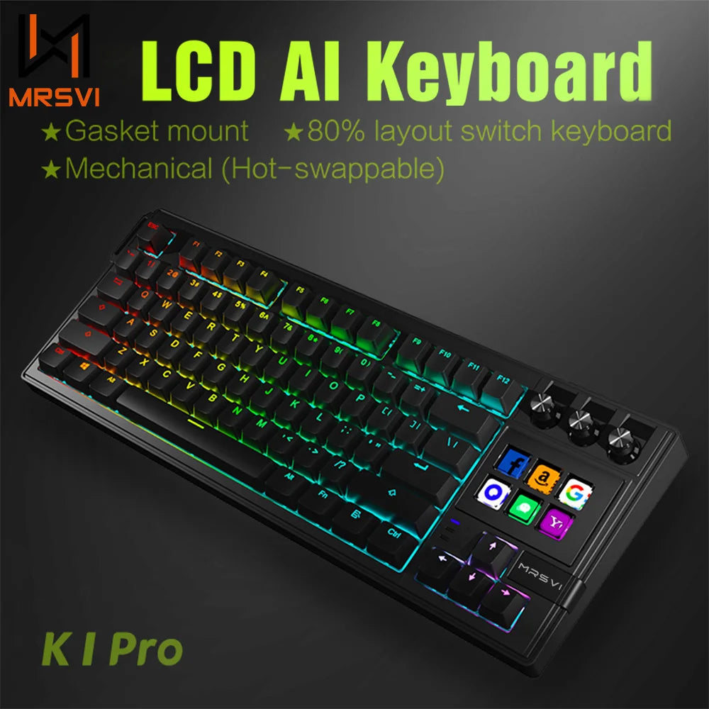 MRSVI K1 PRO – Quando Tecnologia, Performance e Controle Se Encontram