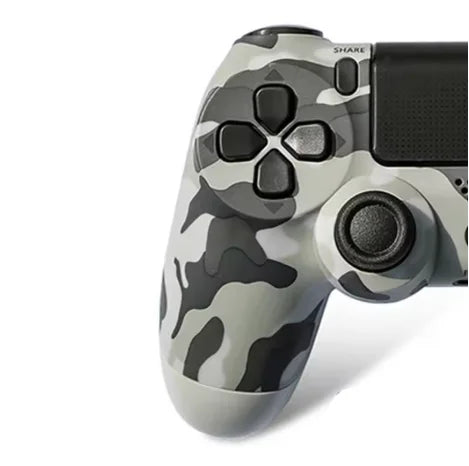🎮 Wireless Game Controller para PS4/Slim/Pro/PS3 – Liberdade e Precisão! 🕹️