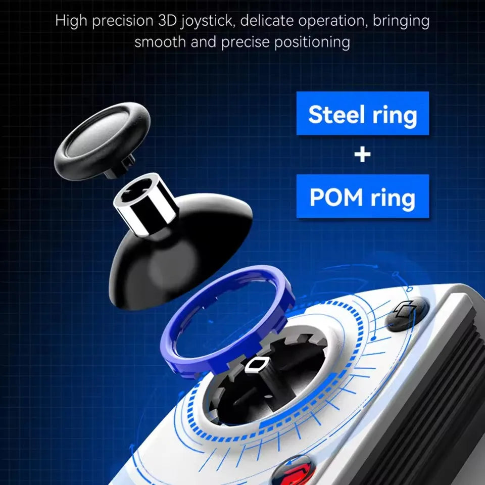 Gamepad Bluetooth Wireless Multiplataforma