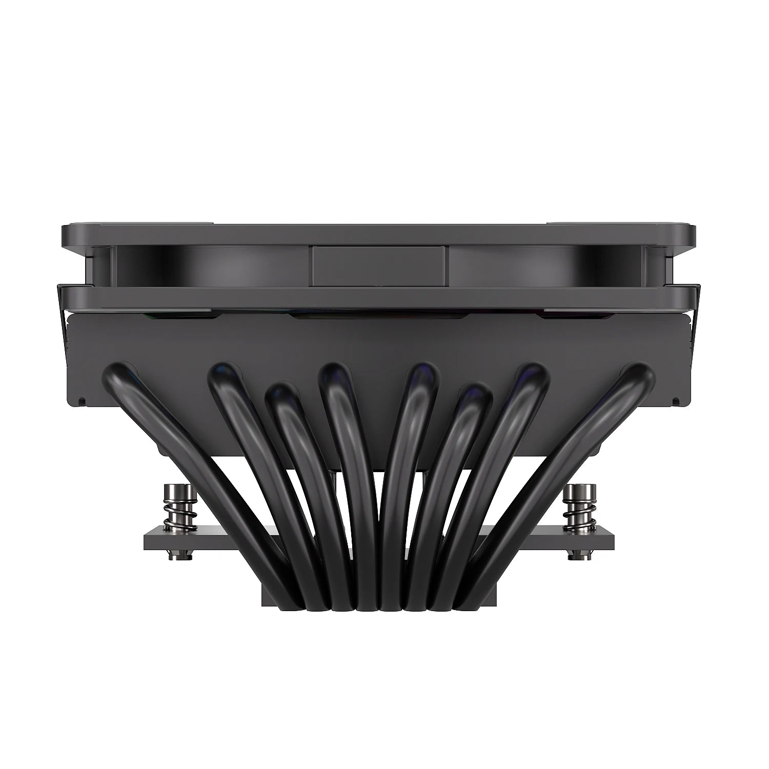 TEUCER TE-75 RGB – Refrigeração Poderosa em Design Compacto