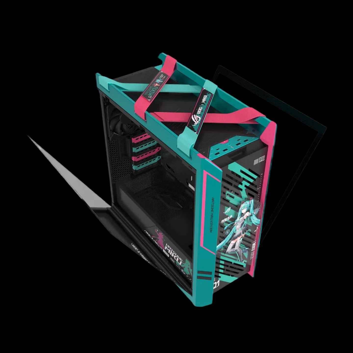 ROG Strix Helios GX601S Mid Tower